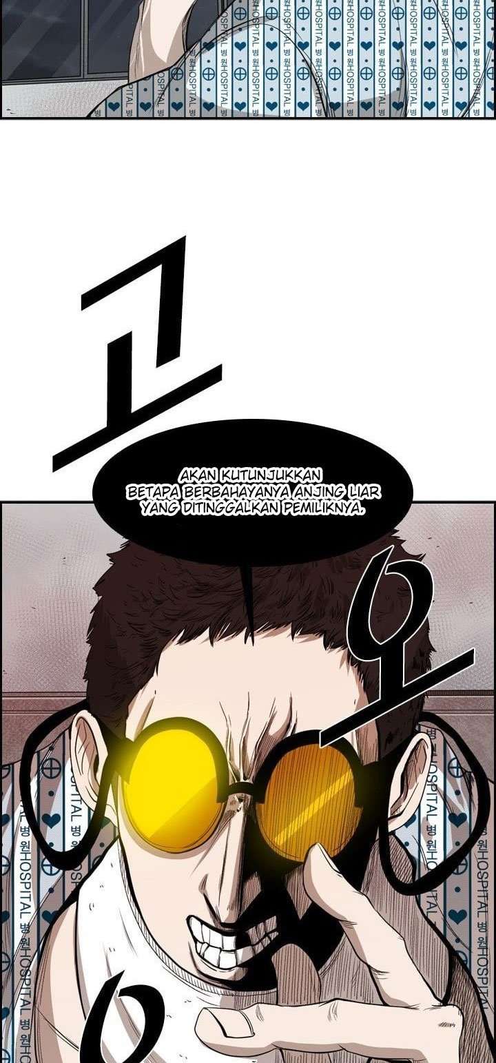 Shark Chapter 100 Gambar 70