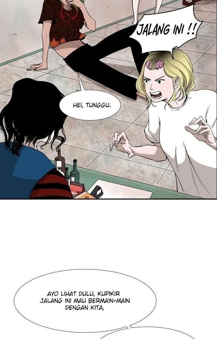 Shark Chapter 99 Gambar 16