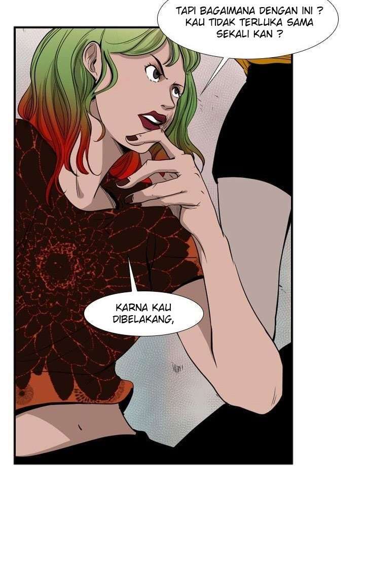 Shark Chapter 99 Gambar 17