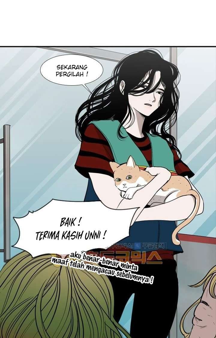 Shark Chapter 99 Gambar 35
