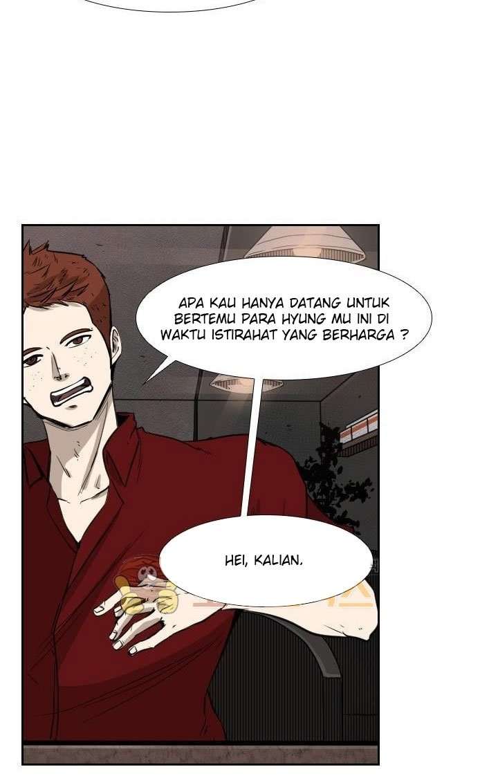 Shark Chapter 99 Gambar 45