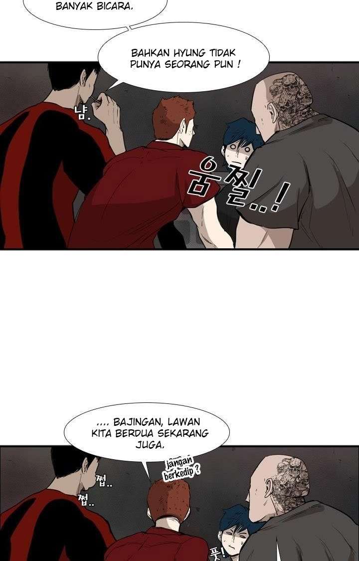 Shark Chapter 99 Gambar 51