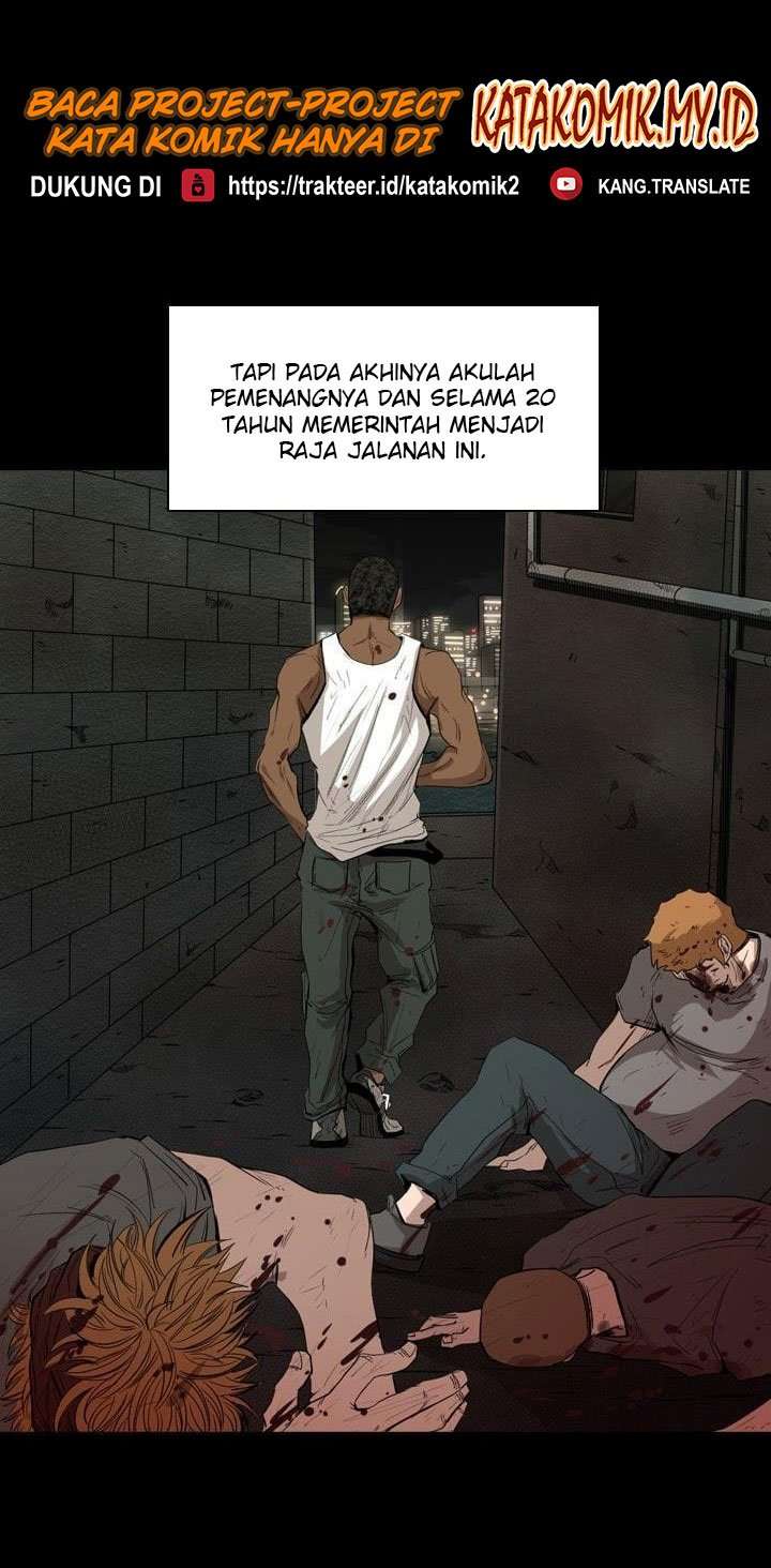 Shark Chapter 98 Gambar 39