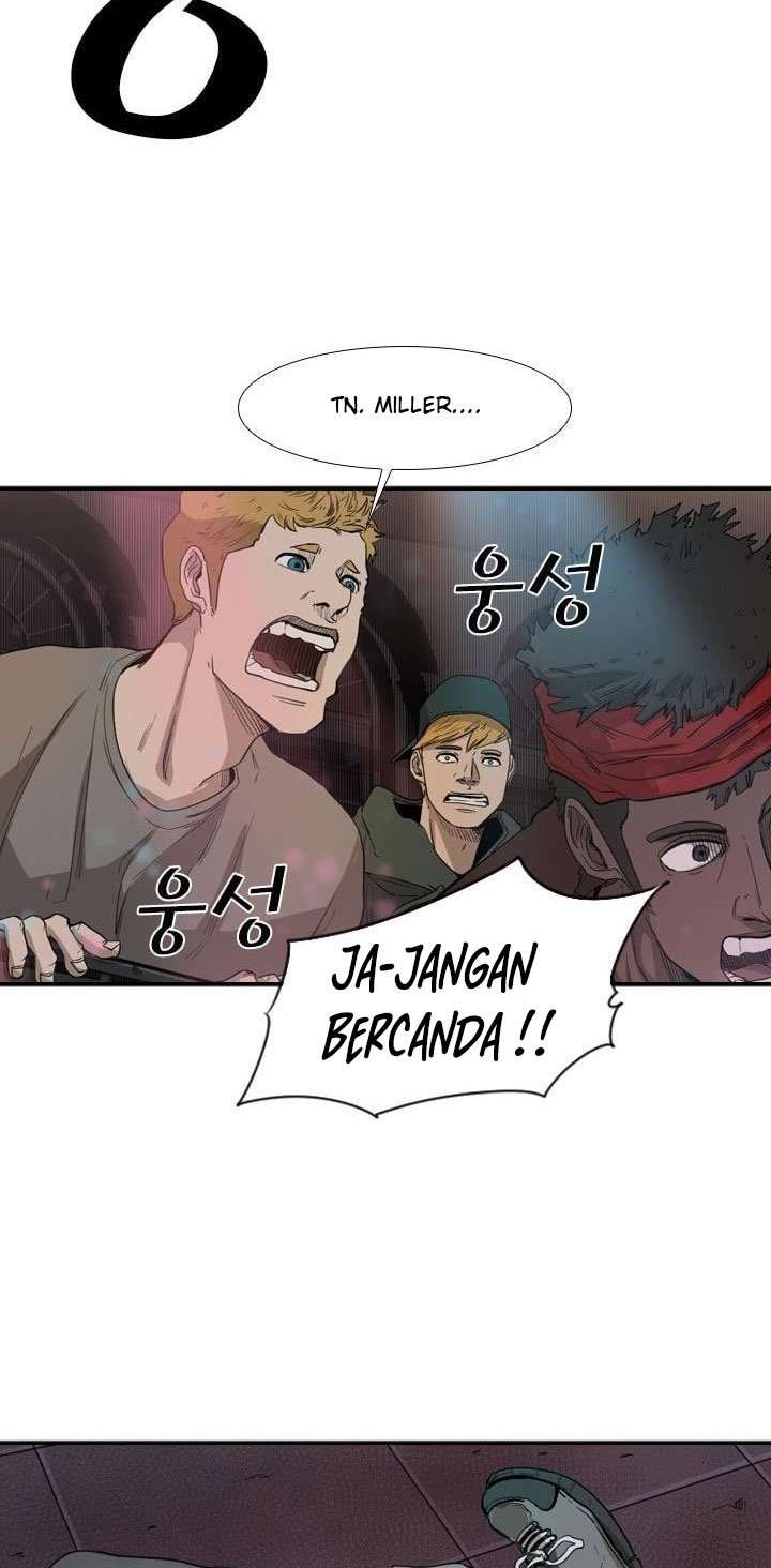 Shark Chapter 98 Gambar 49