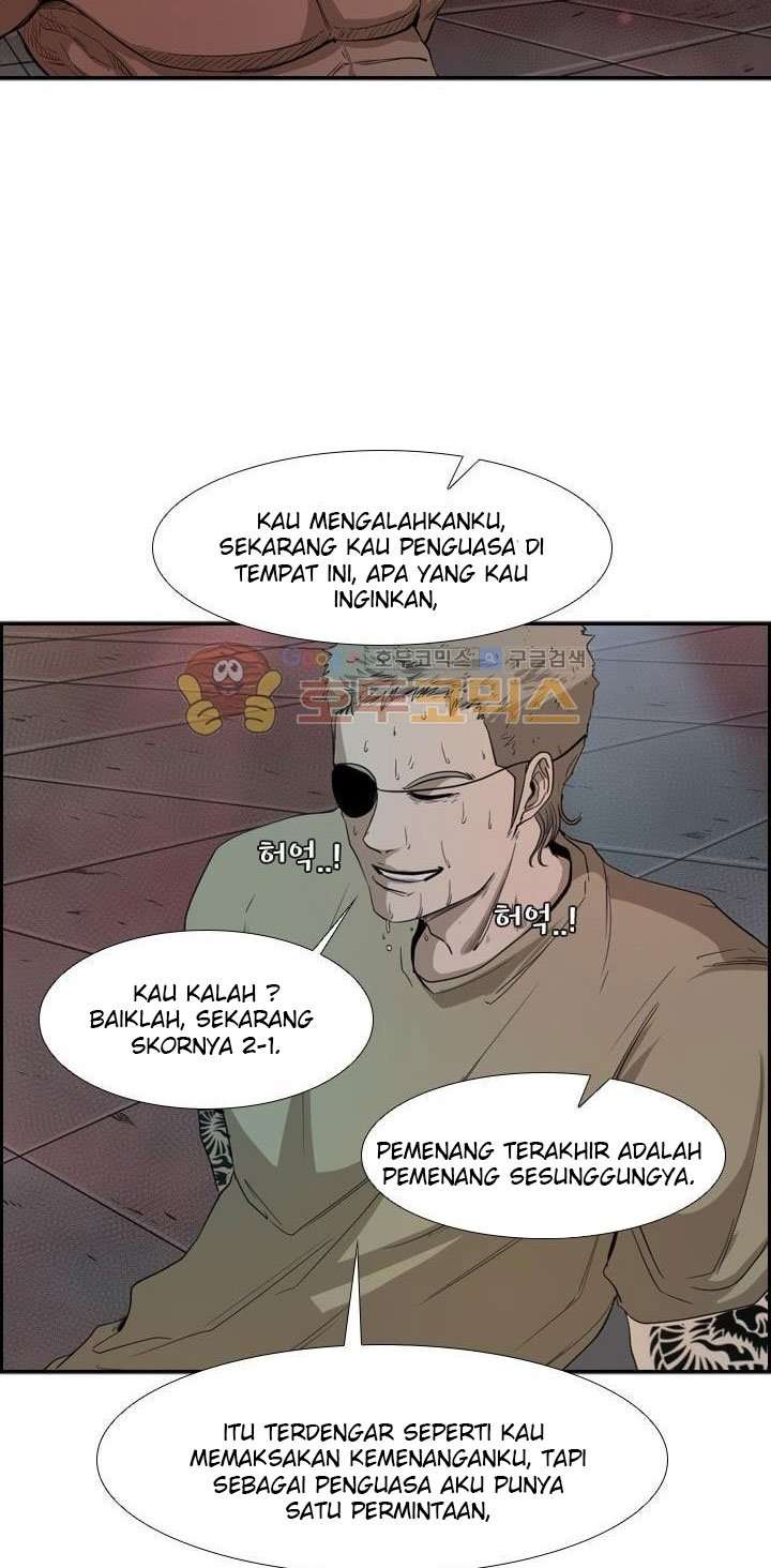 Shark Chapter 98 Gambar 55