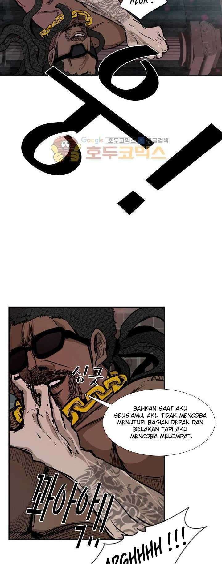 Shark Chapter 96 Gambar 64