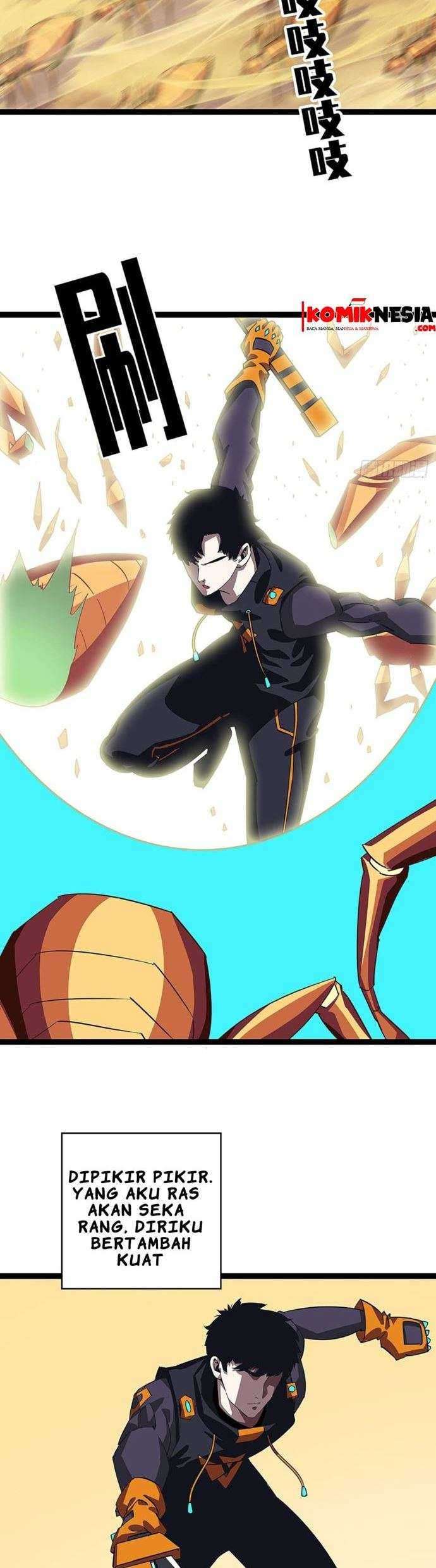Baca Manhua It all starts with playing game seriously Chapter 15 Gambar 2