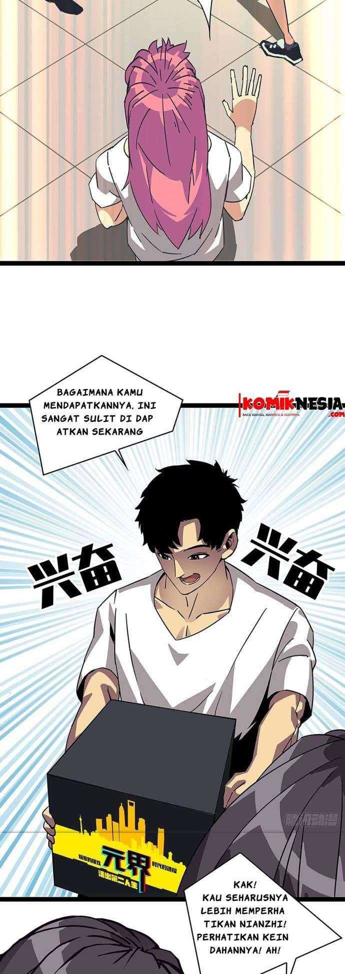 It all starts with playing game seriously Chapter 15 Gambar 23