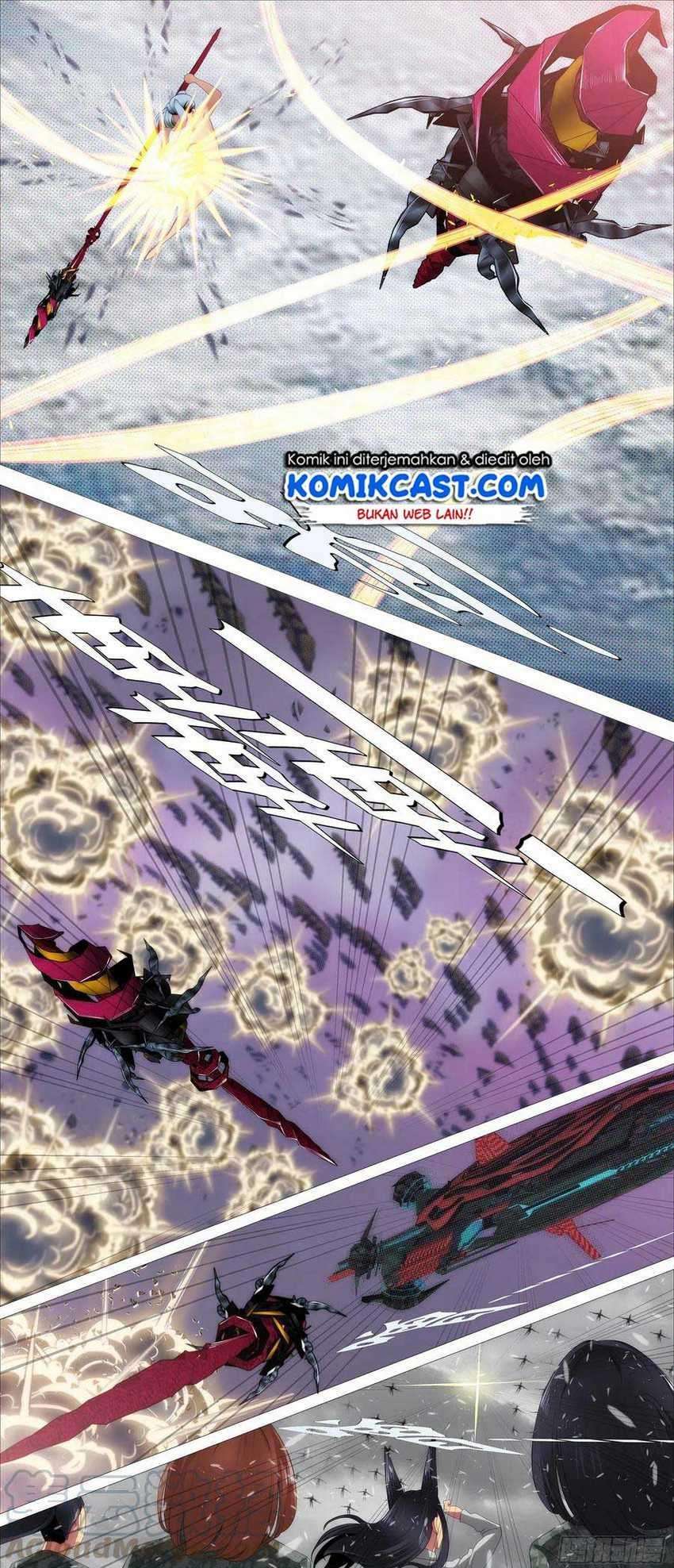 Baca Manhua Iron Ladies Chapter 393 Gambar 2