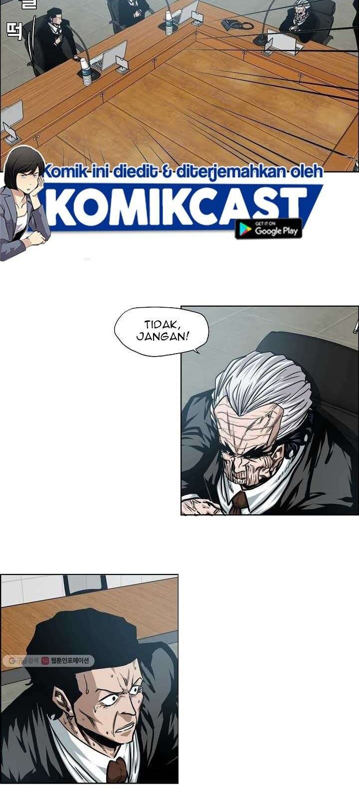 Rooftop Sword Master Chapter 63 Gambar 25