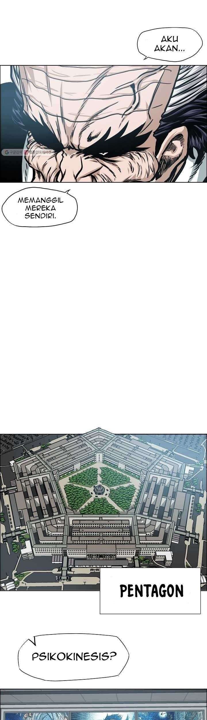 Rooftop Sword Master Chapter 63 Gambar 26