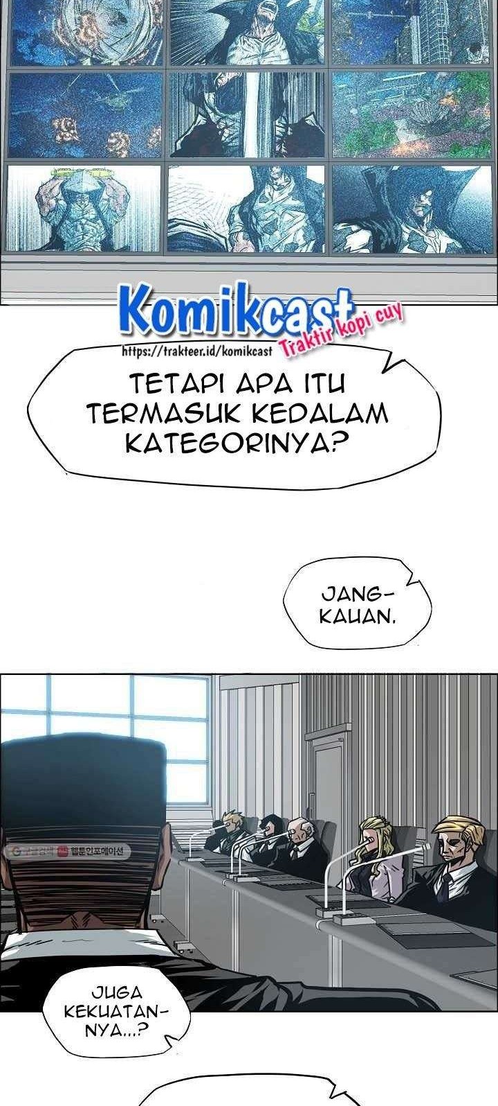 Rooftop Sword Master Chapter 63 Gambar 27