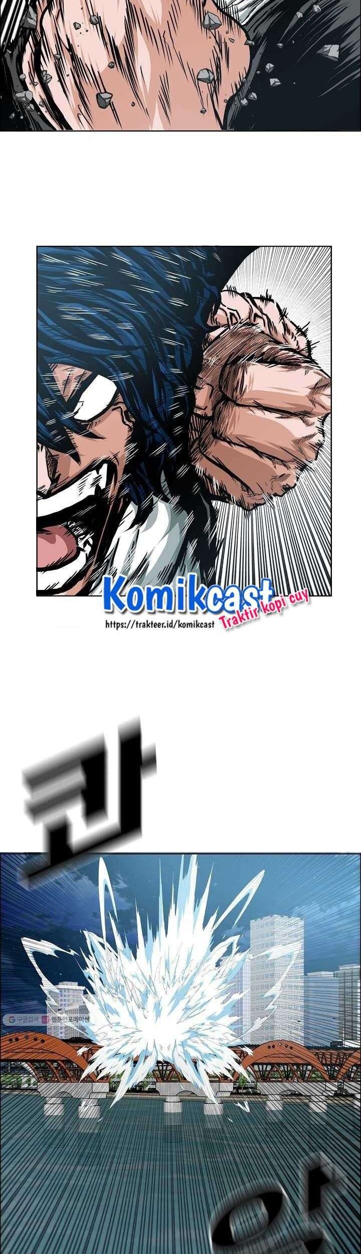 Rooftop Sword Master Chapter 63 Gambar 9