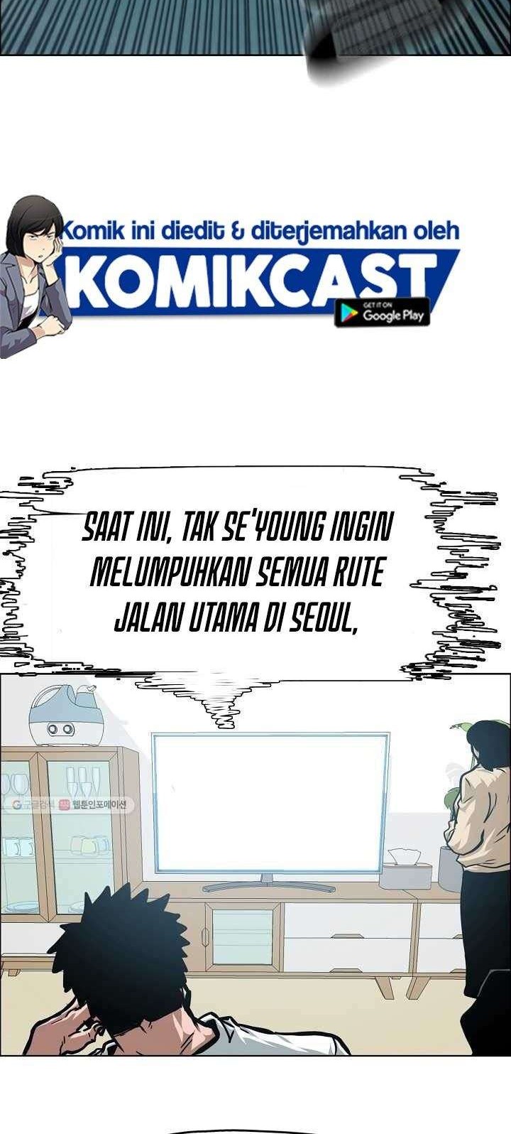 Rooftop Sword Master Chapter 63 Gambar 10