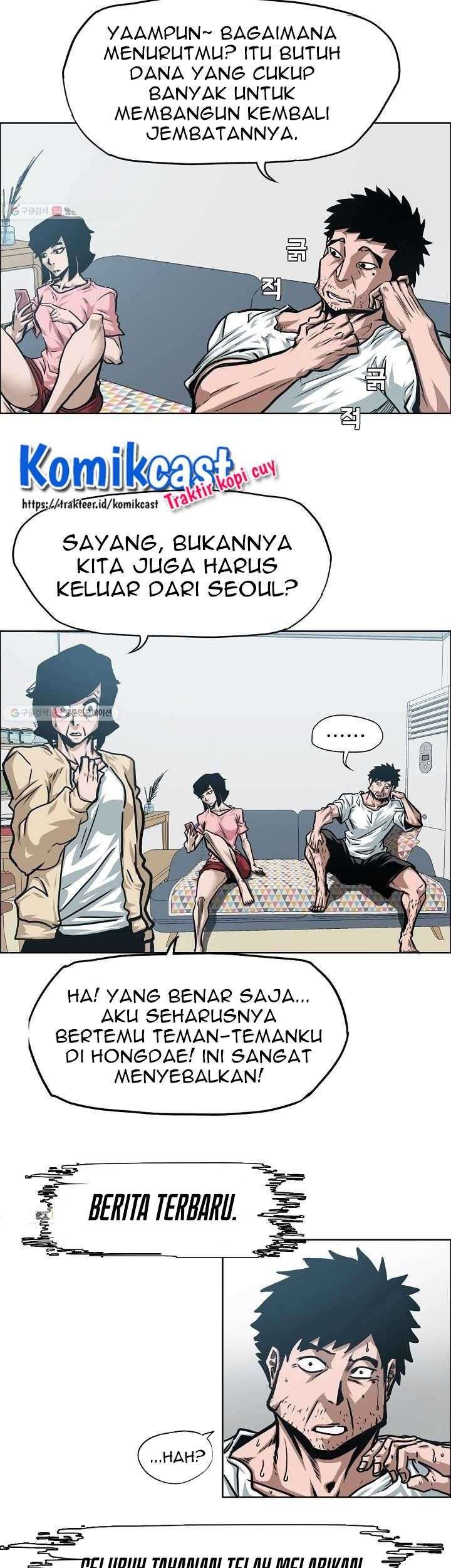 Rooftop Sword Master Chapter 63 Gambar 11