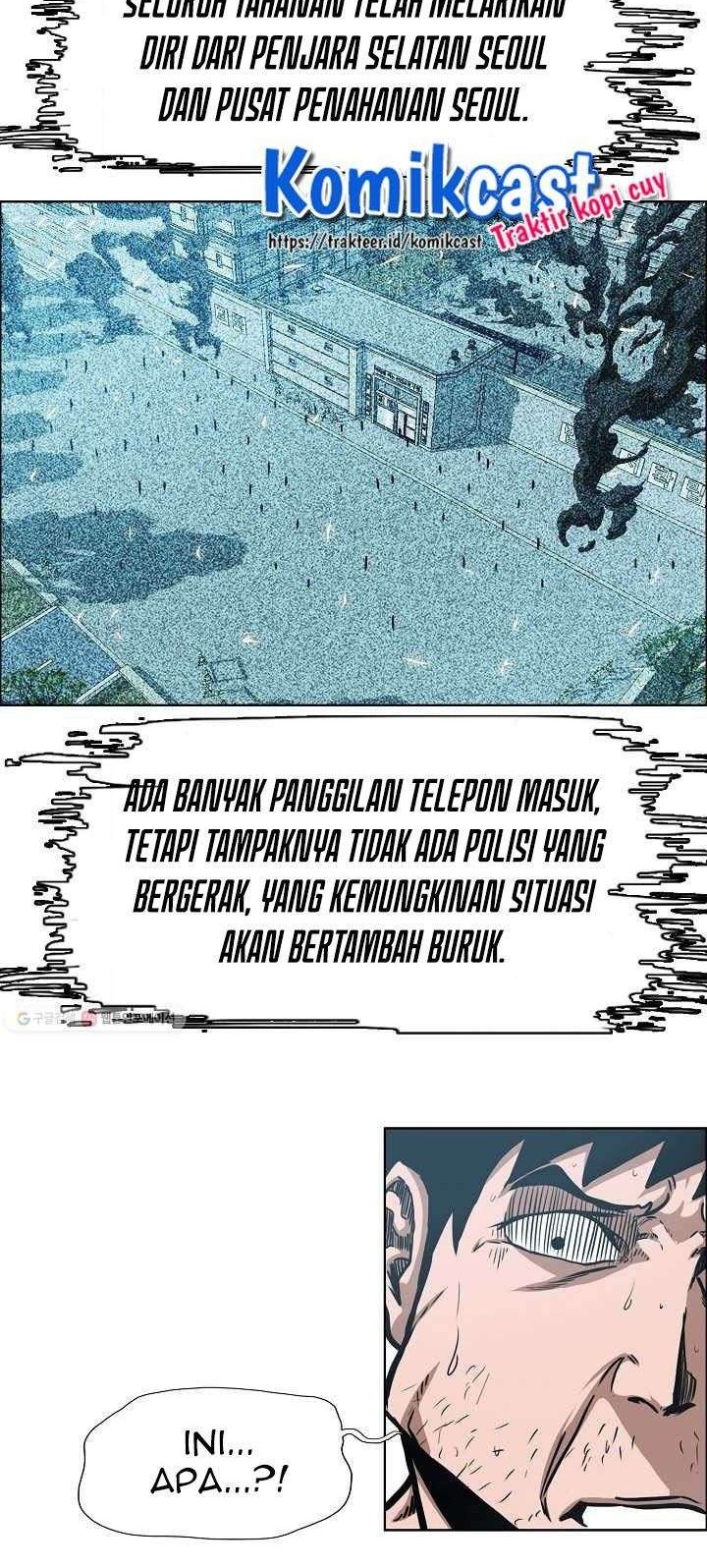 Rooftop Sword Master Chapter 63 Gambar 12