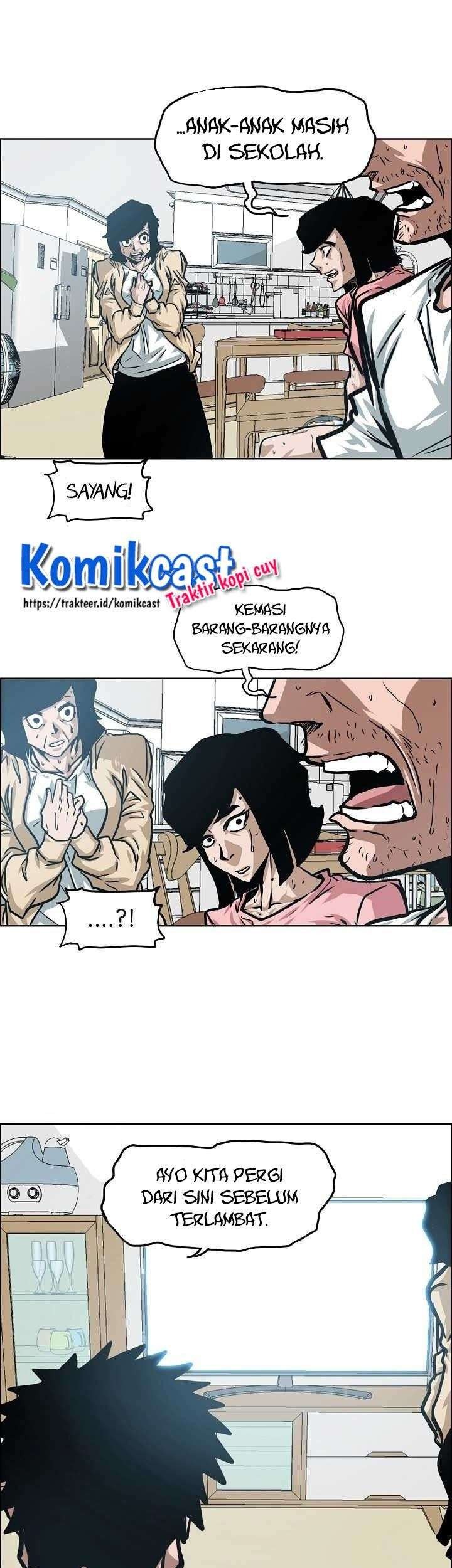 Rooftop Sword Master Chapter 63 Gambar 15