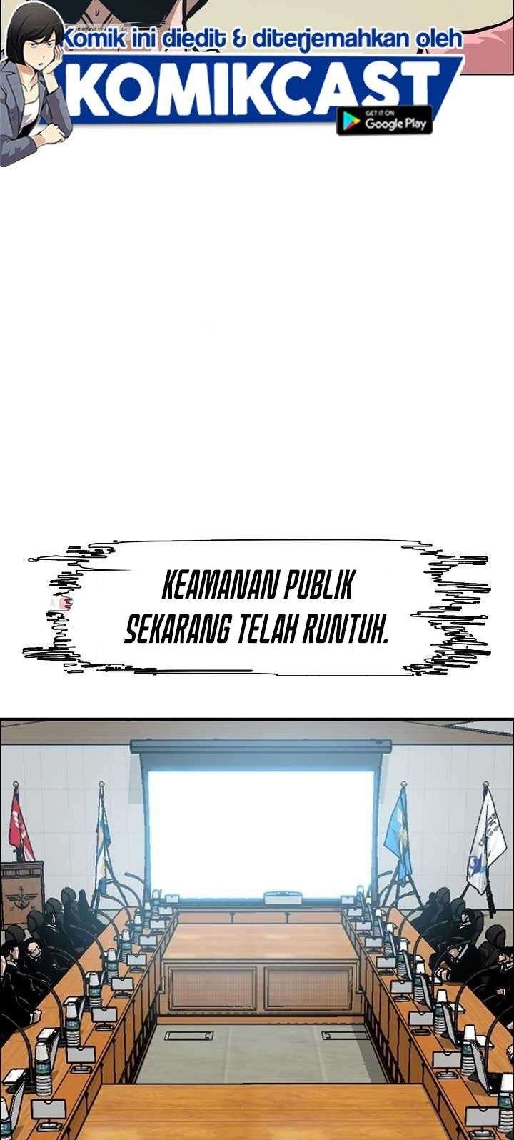 Rooftop Sword Master Chapter 63 Gambar 16