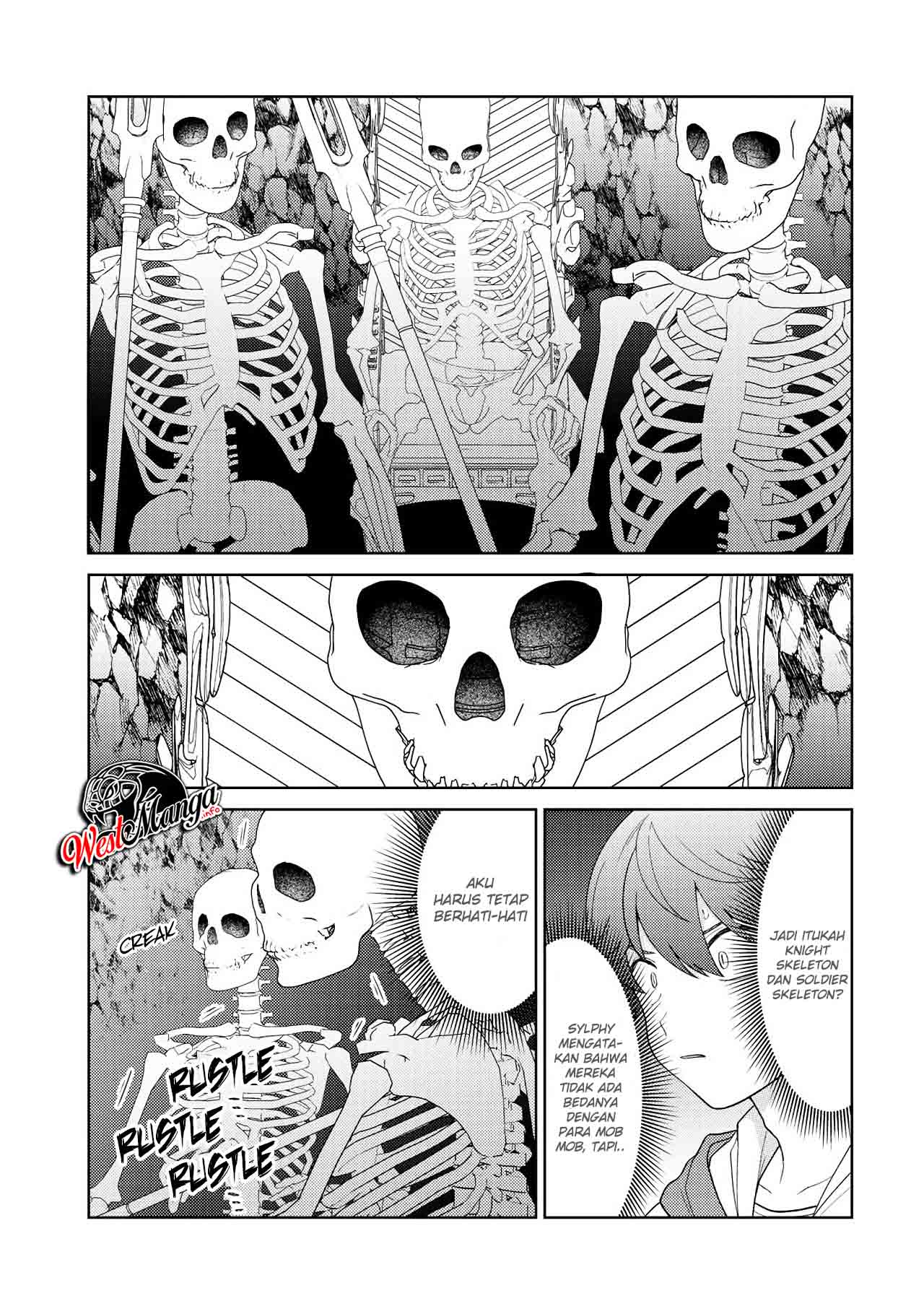 Seirei-tachi no Rakuen to Risou no Isekai Seikatsu Chapter 19 Gambar 11