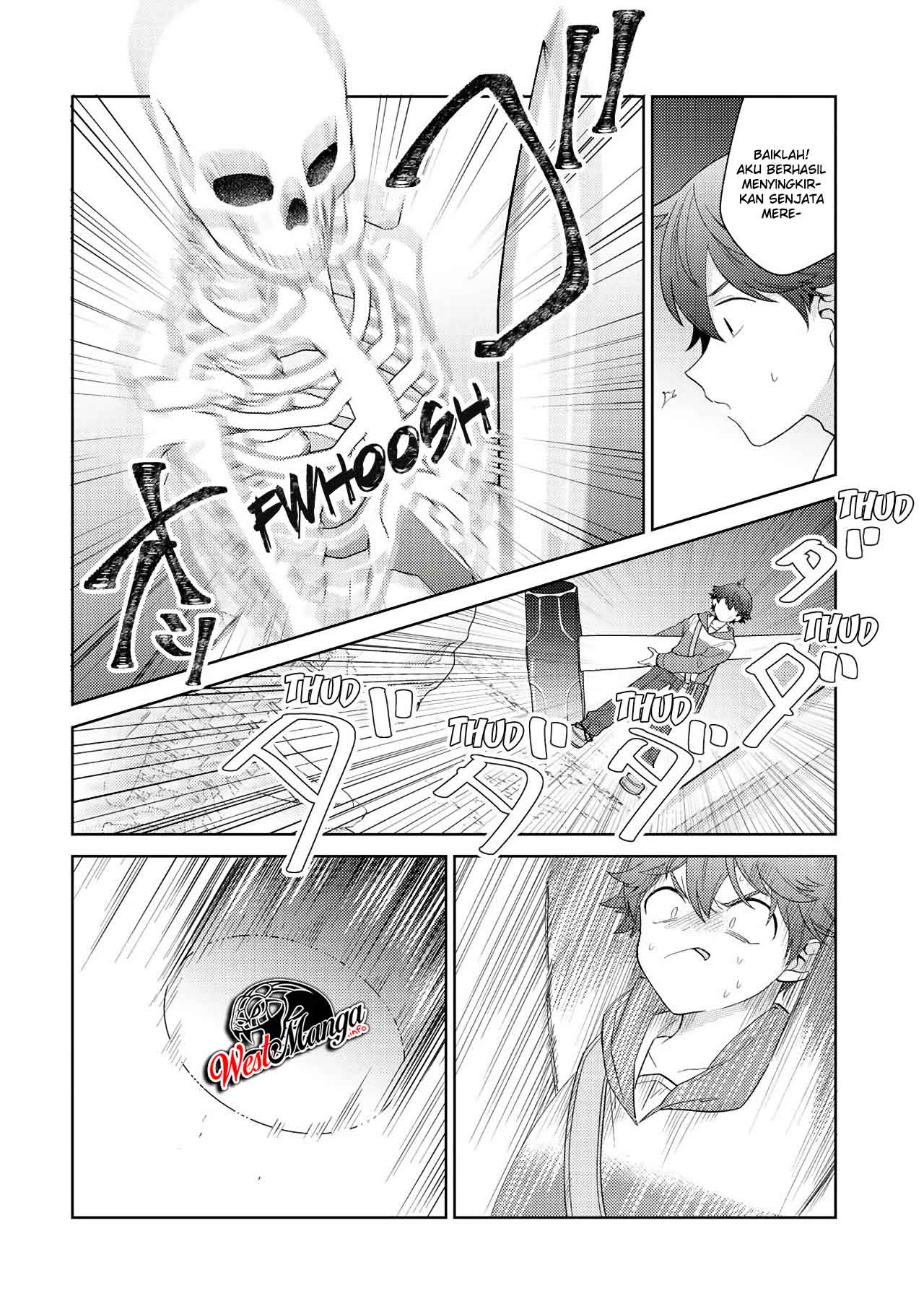 Seirei-tachi no Rakuen to Risou no Isekai Seikatsu Chapter 19 Gambar 15