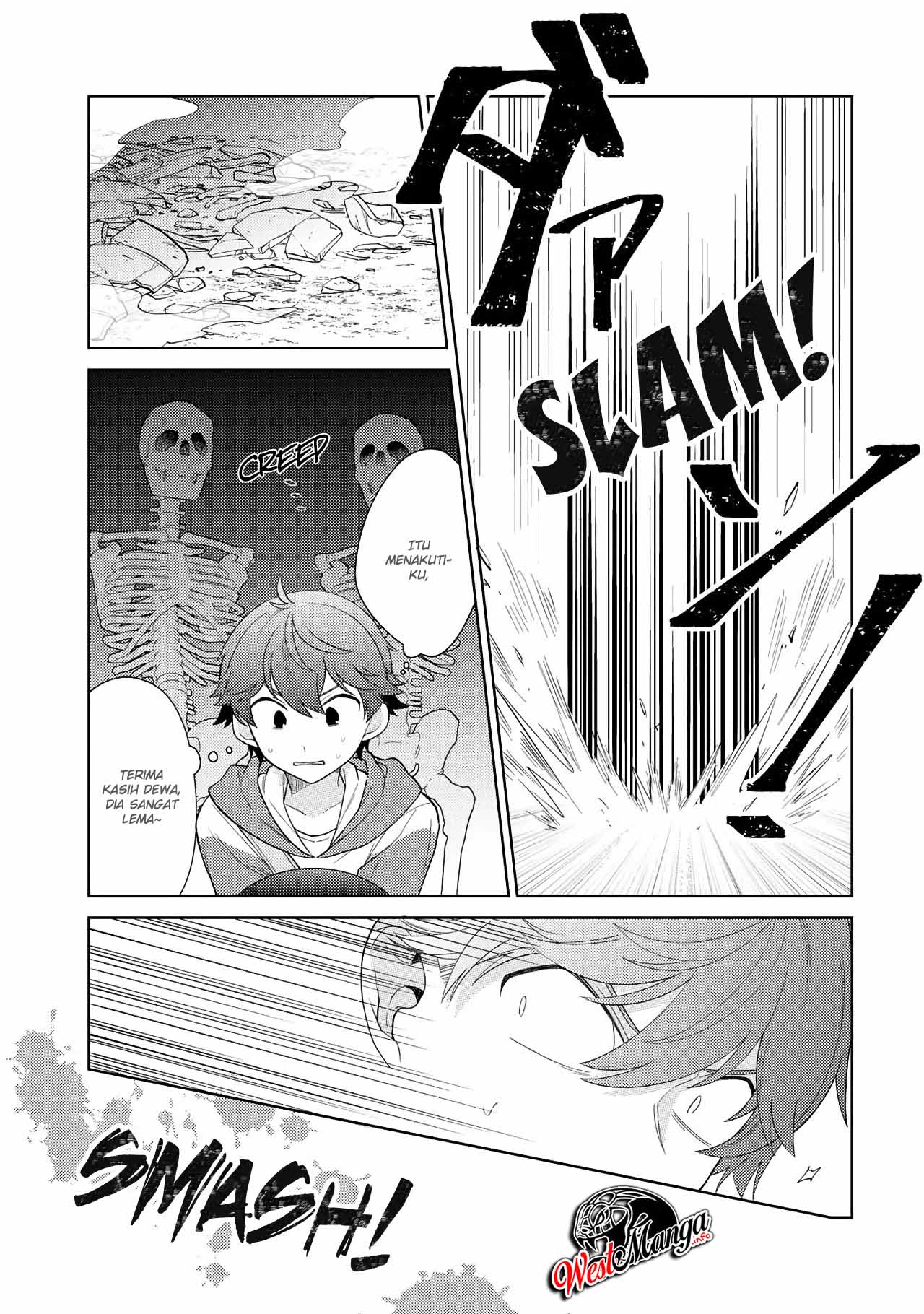 Seirei-tachi no Rakuen to Risou no Isekai Seikatsu Chapter 19 Gambar 16