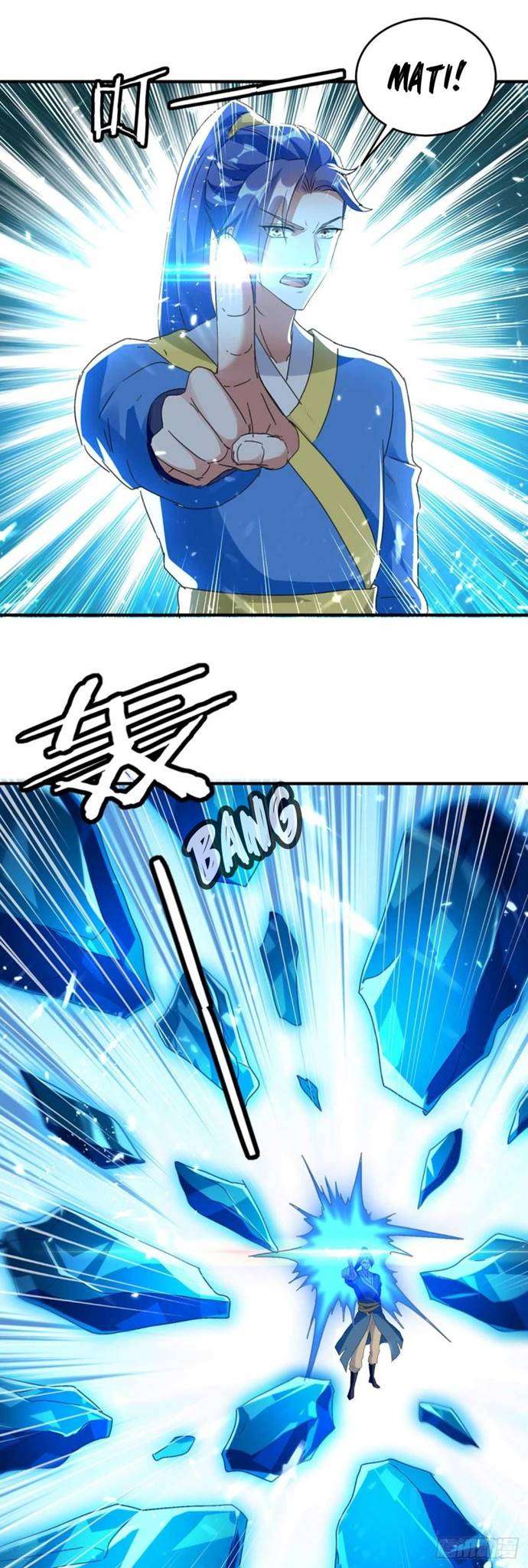 Strongest Leveling Chapter 220 Gambar 10