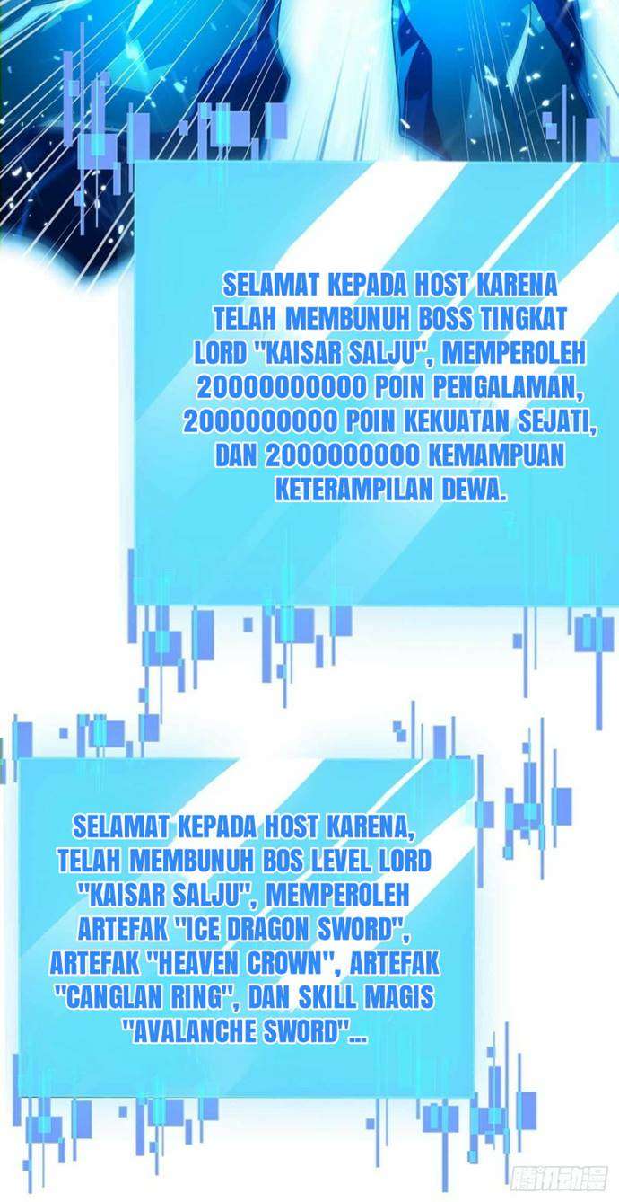 Strongest Leveling Chapter 220 Gambar 11