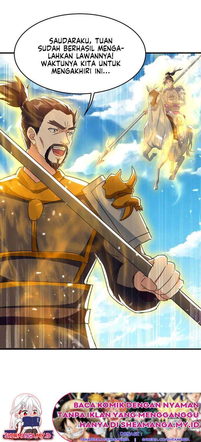 Strongest Leveling Chapter 220 Gambar 13