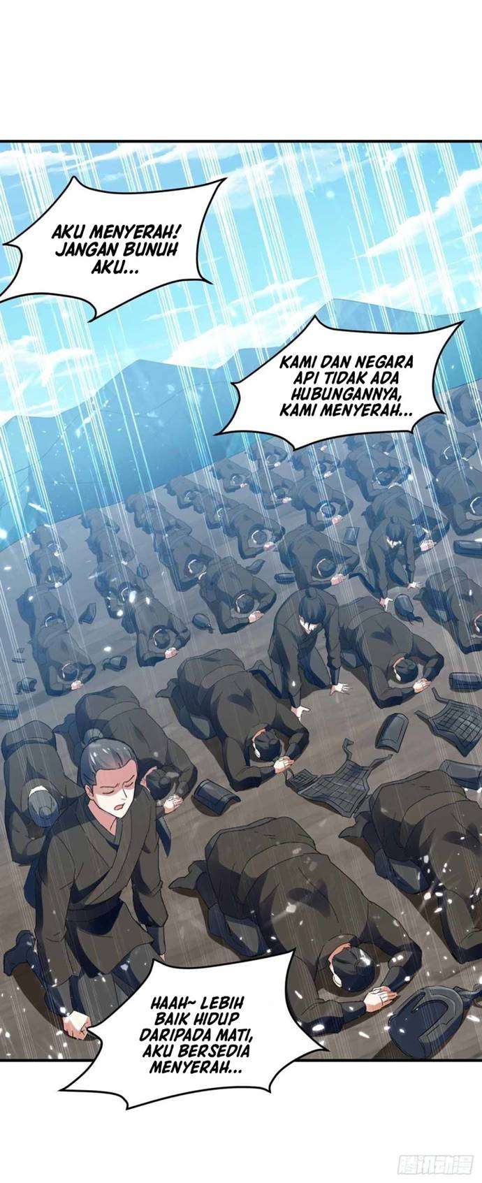 Strongest Leveling Chapter 220 Gambar 21