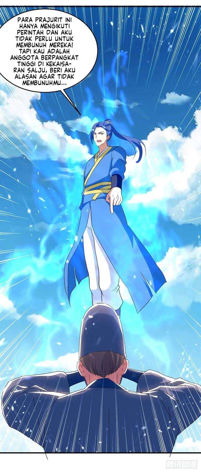 Strongest Leveling Chapter 220 Gambar 24
