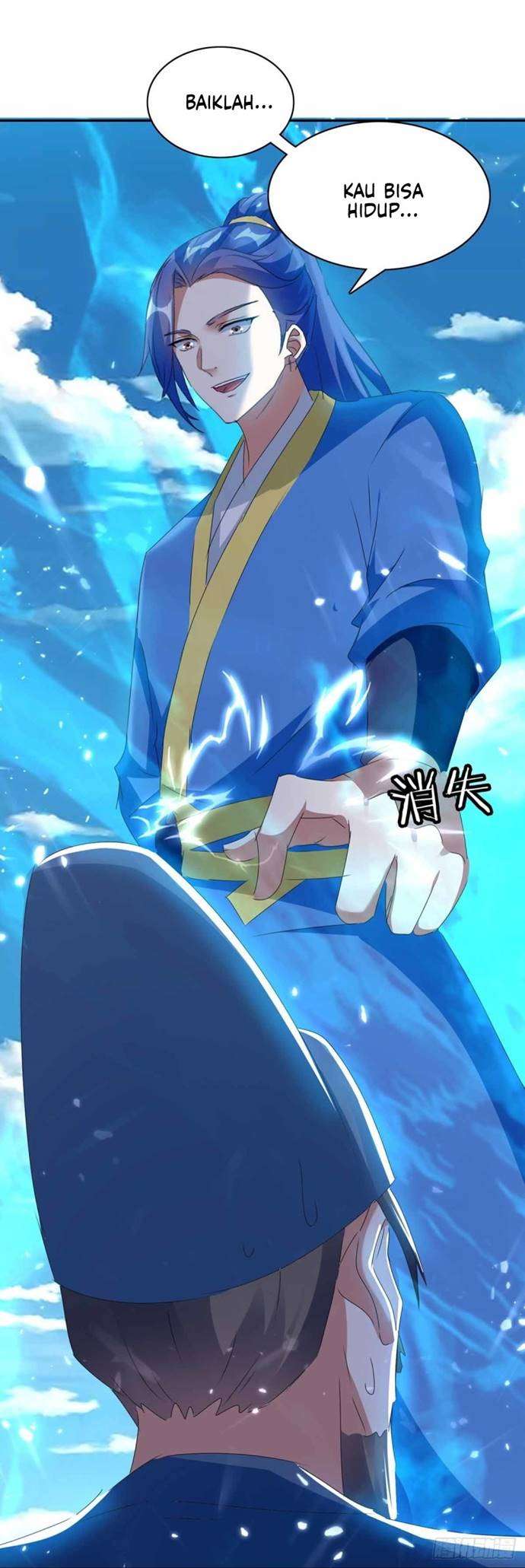 Strongest Leveling Chapter 220 Gambar 28