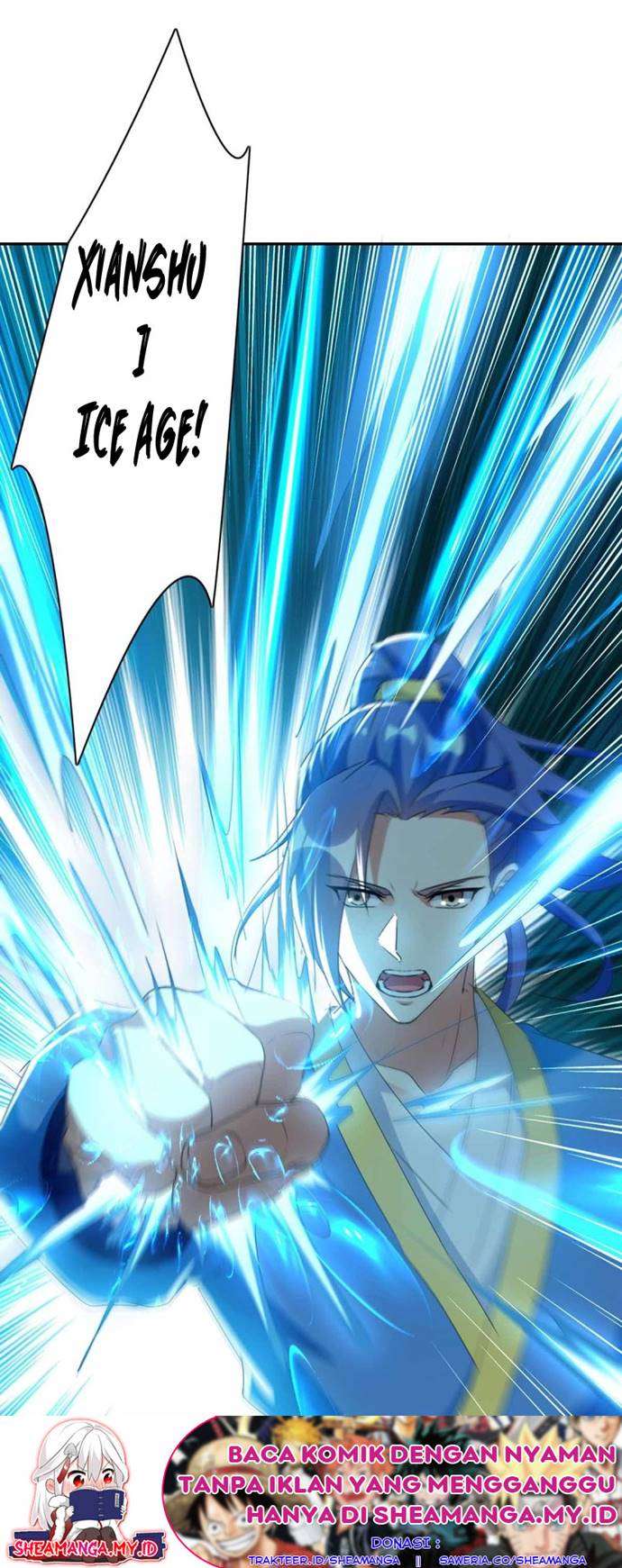 Strongest Leveling Chapter 220 Gambar 4