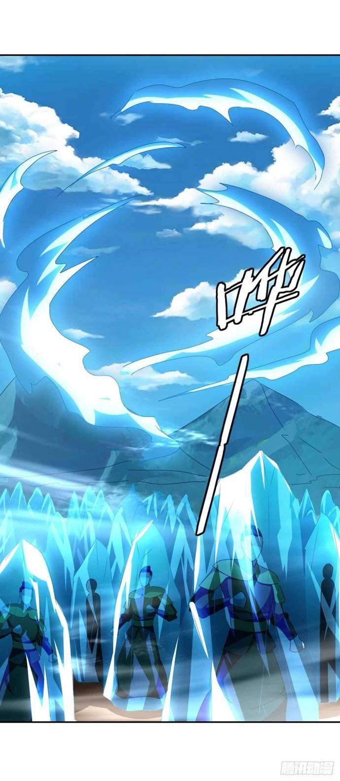 Strongest Leveling Chapter 220 Gambar 8