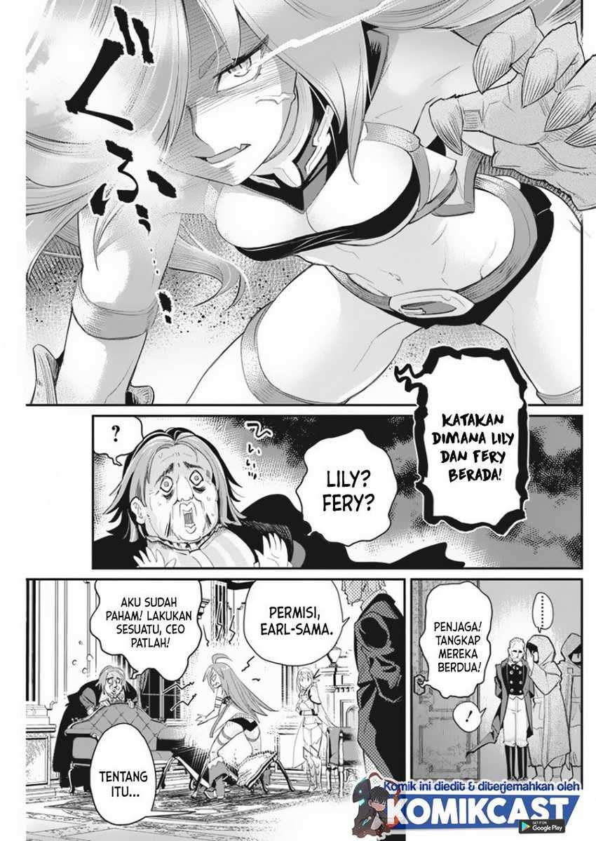 S-Rank Monster no Behemoth Dakedo, Neko to Machigawarete Erufu Musume no Kishi (Pet) Toshite Kurashitemasu Chapter 33 Gambar 19