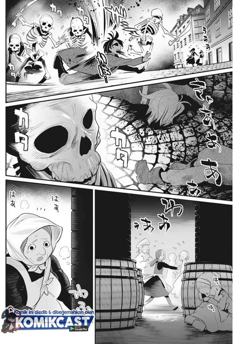 S-Rank Monster no Behemoth Dakedo, Neko to Machigawarete Erufu Musume no Kishi (Pet) Toshite Kurashitemasu Chapter 33 Gambar 21
