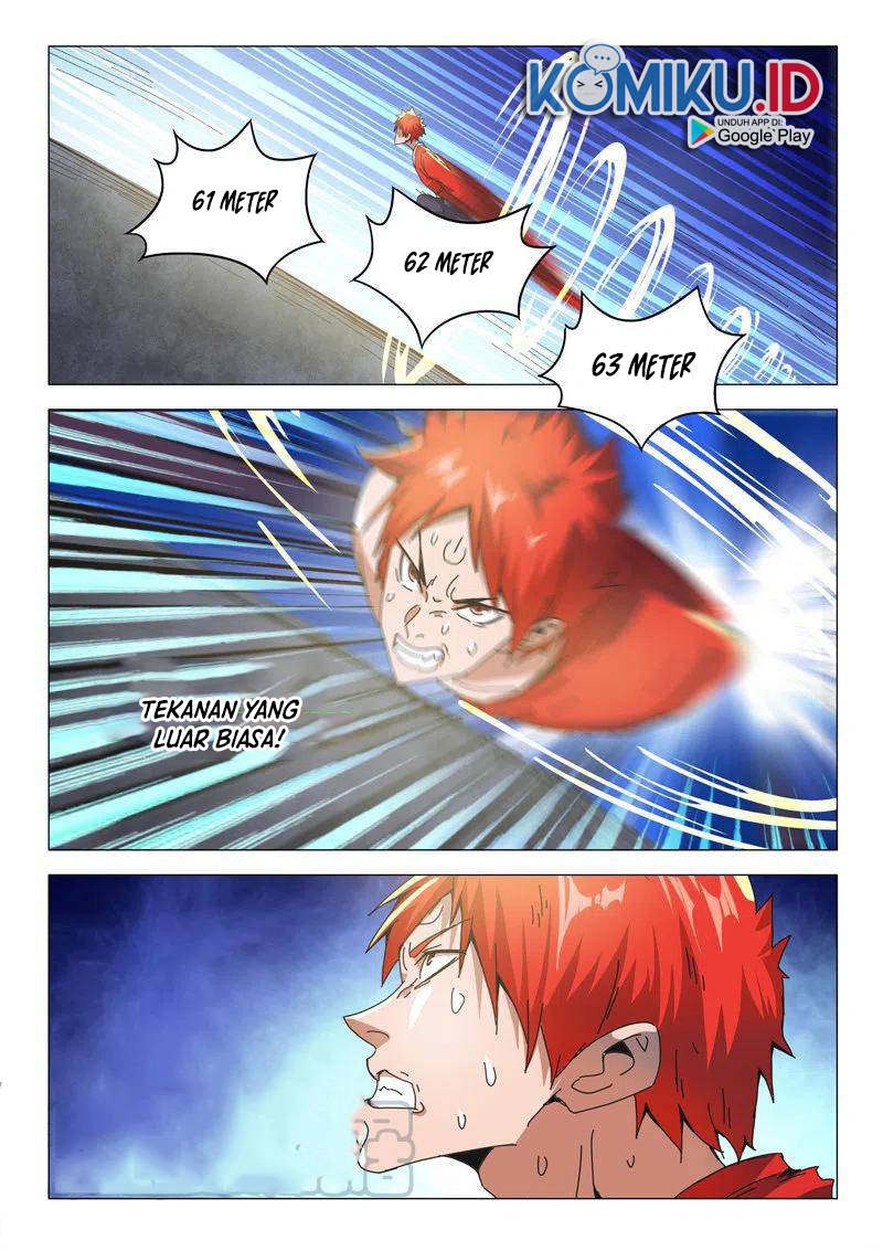Martial Master Chapter 493 Gambar 3