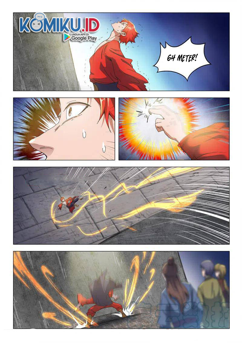 Martial Master Chapter 493 Gambar 4
