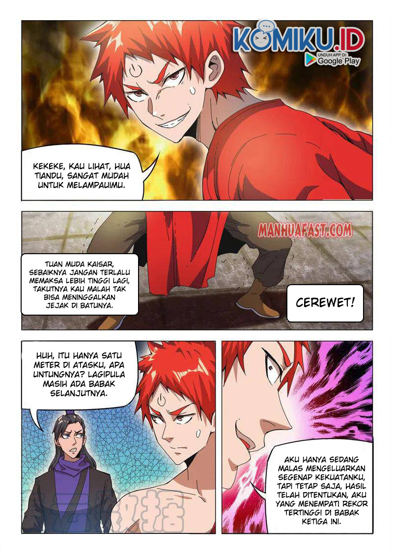 Martial Master Chapter 493 Gambar 5