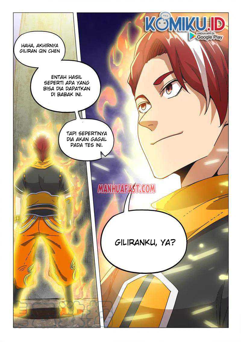 Martial Master Chapter 493 Gambar 7