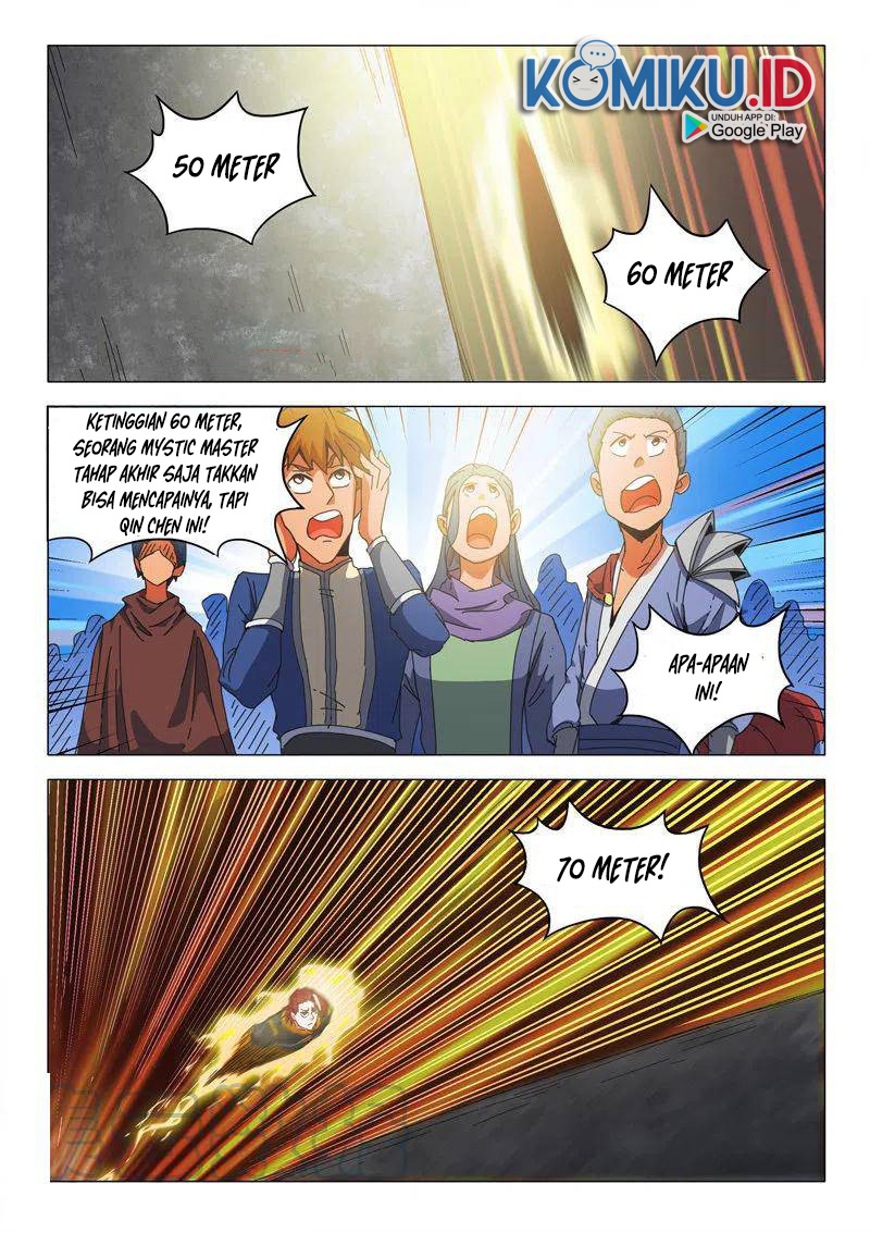 Martial Master Chapter 493 Gambar 10