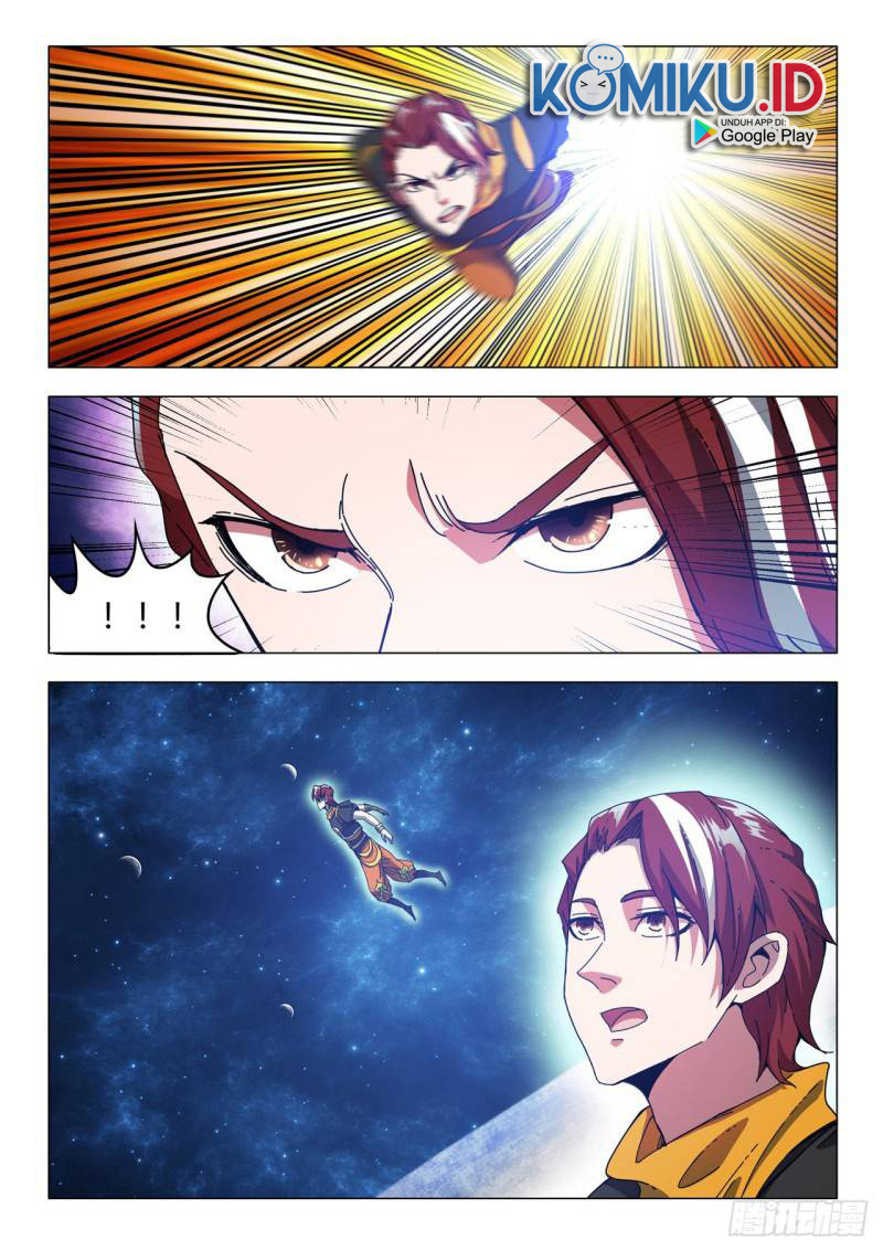 Martial Master Chapter 494 Gambar 3