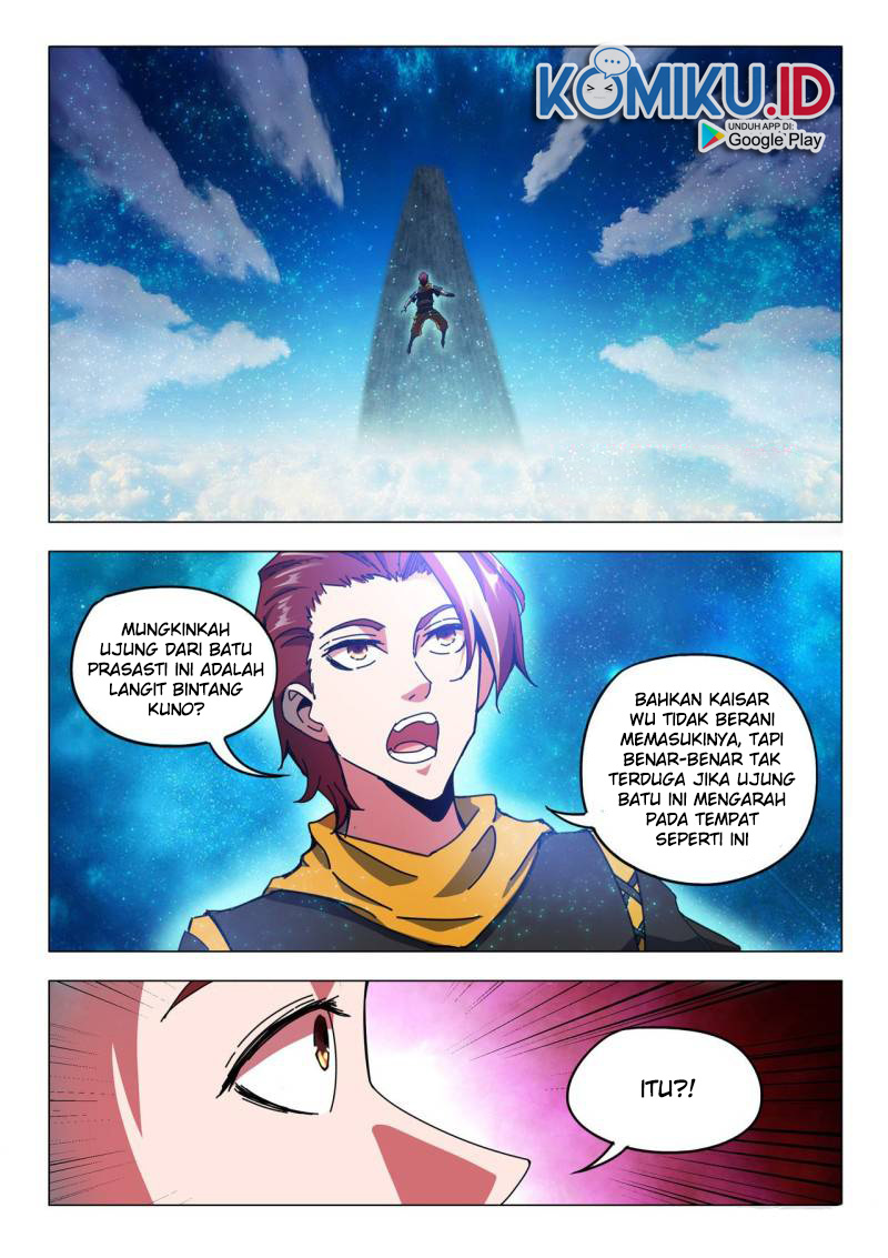 Martial Master Chapter 494 Gambar 4