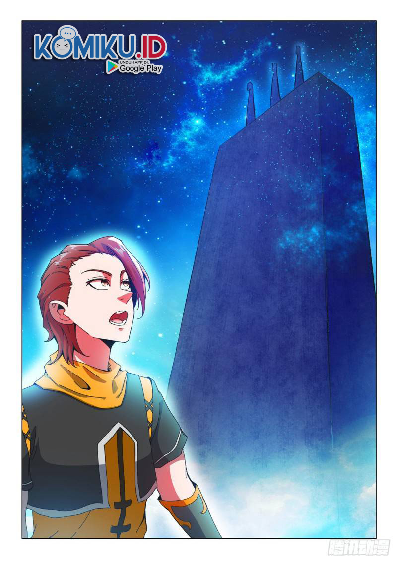 Martial Master Chapter 494 Gambar 5