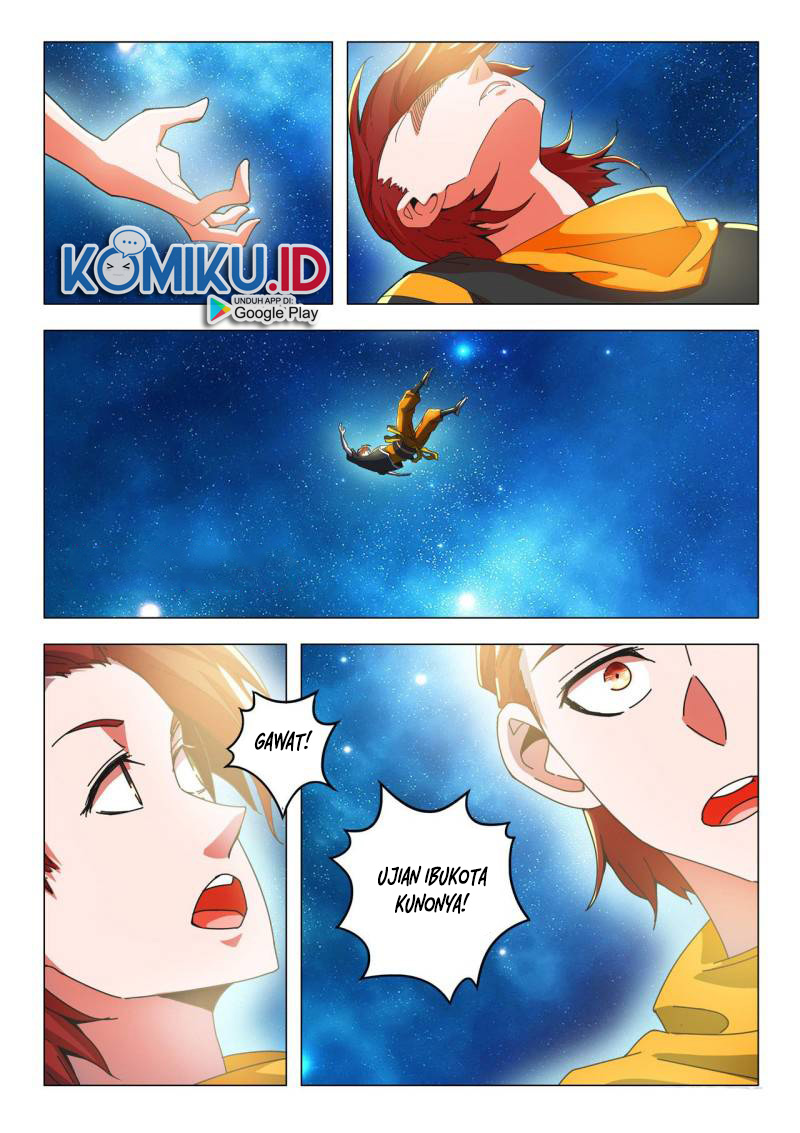 Martial Master Chapter 494 Gambar 7