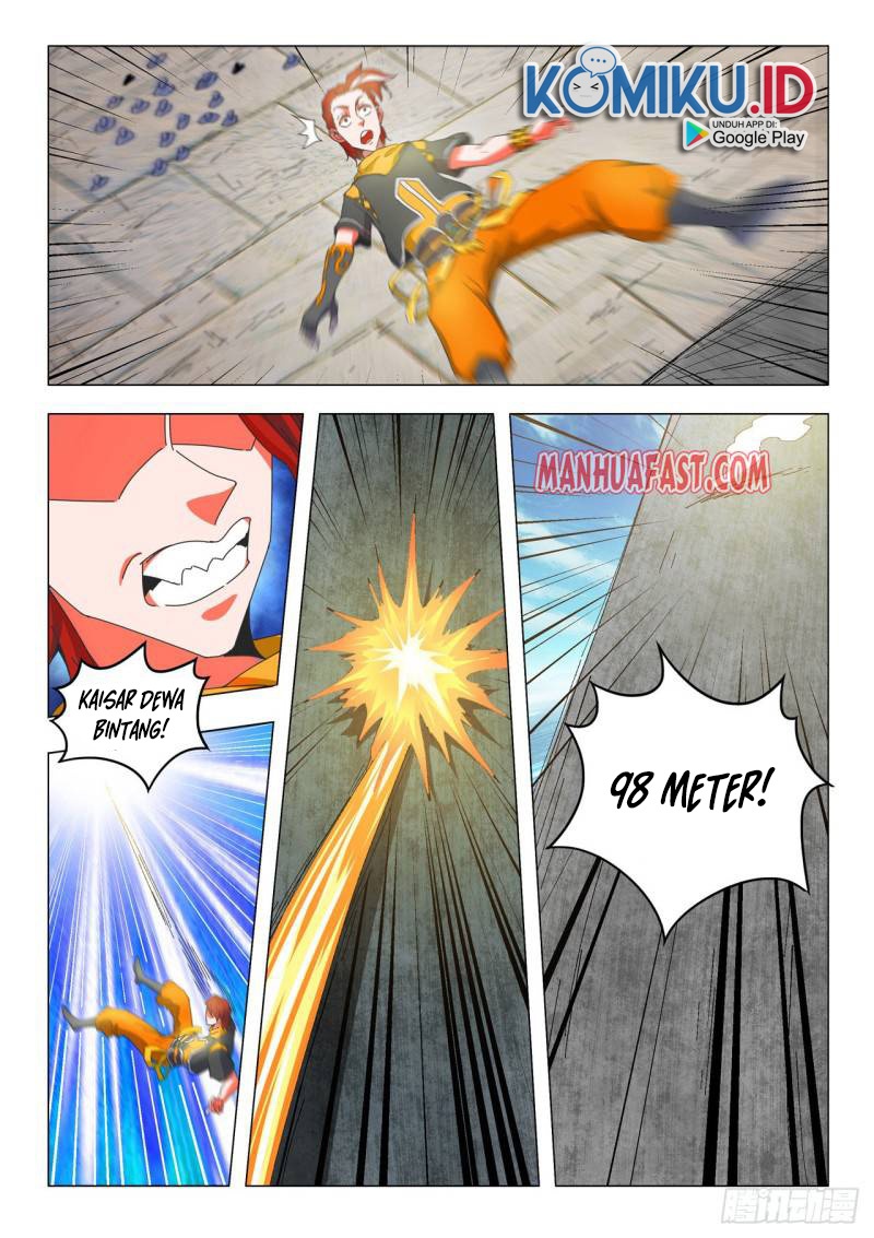Martial Master Chapter 494 Gambar 8