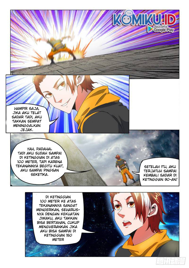 Martial Master Chapter 494 Gambar 9