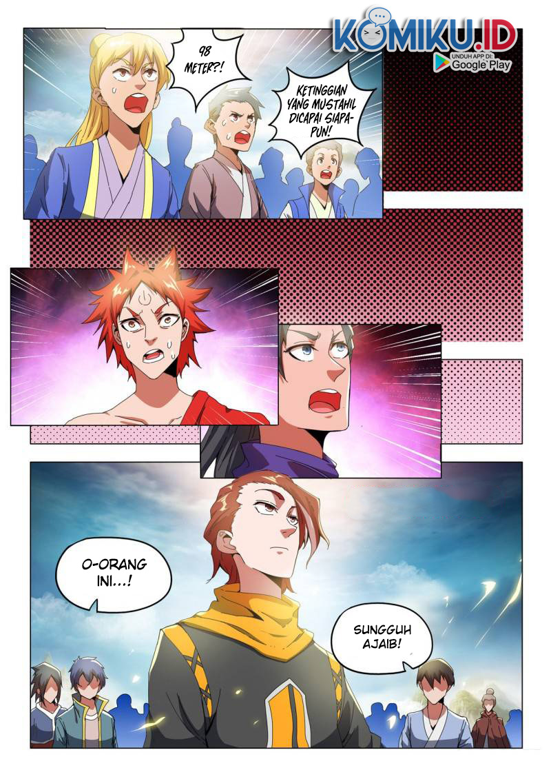 Martial Master Chapter 494 Gambar 10