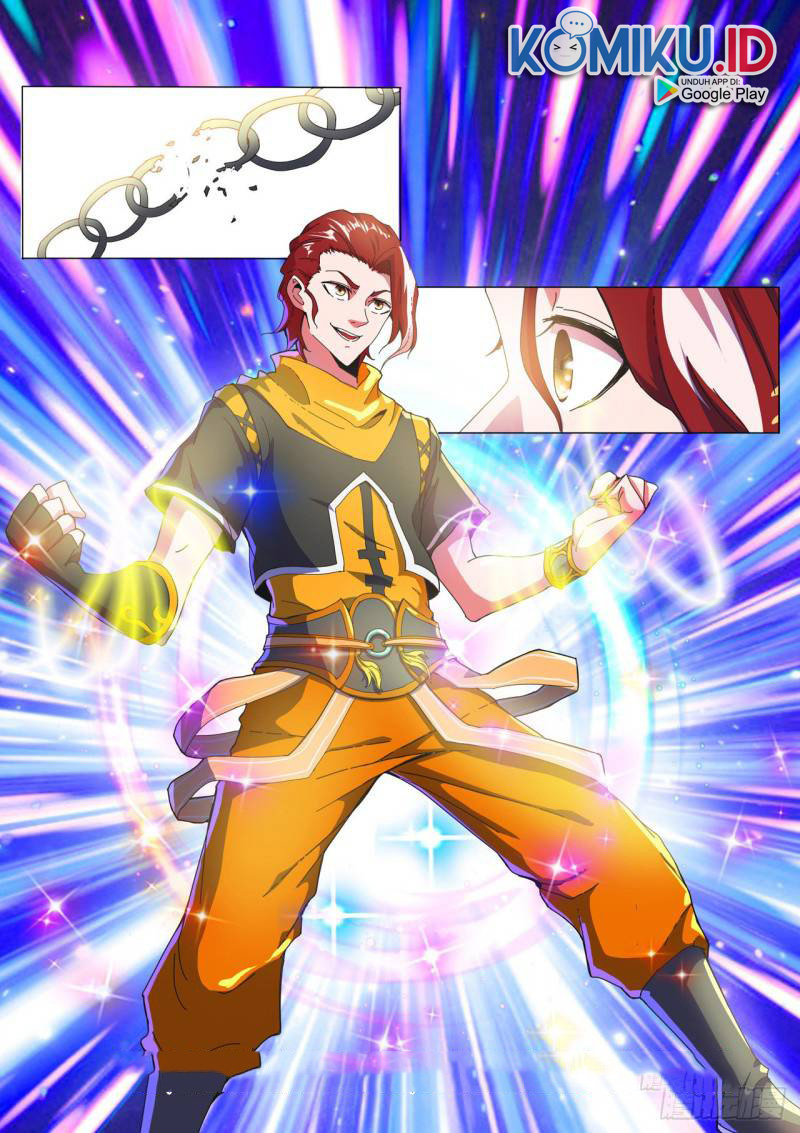 Martial Master Chapter 495 Gambar 11