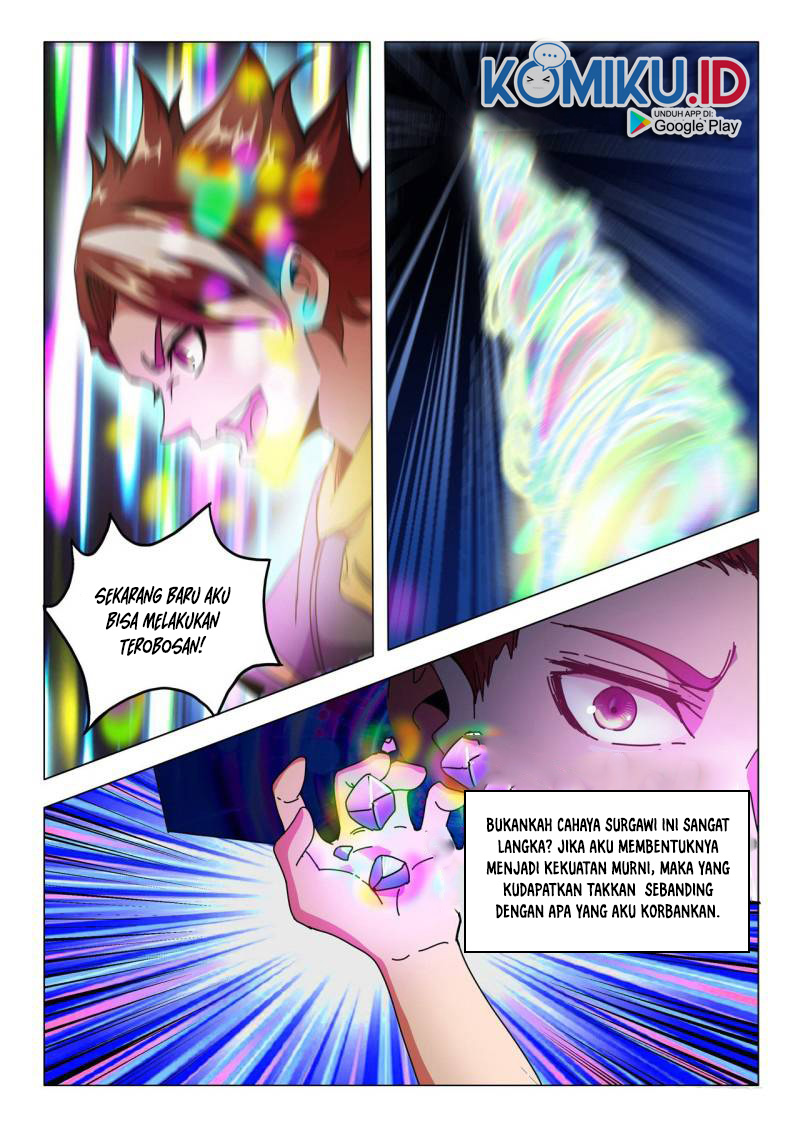 Martial Master Chapter 496 Gambar 3