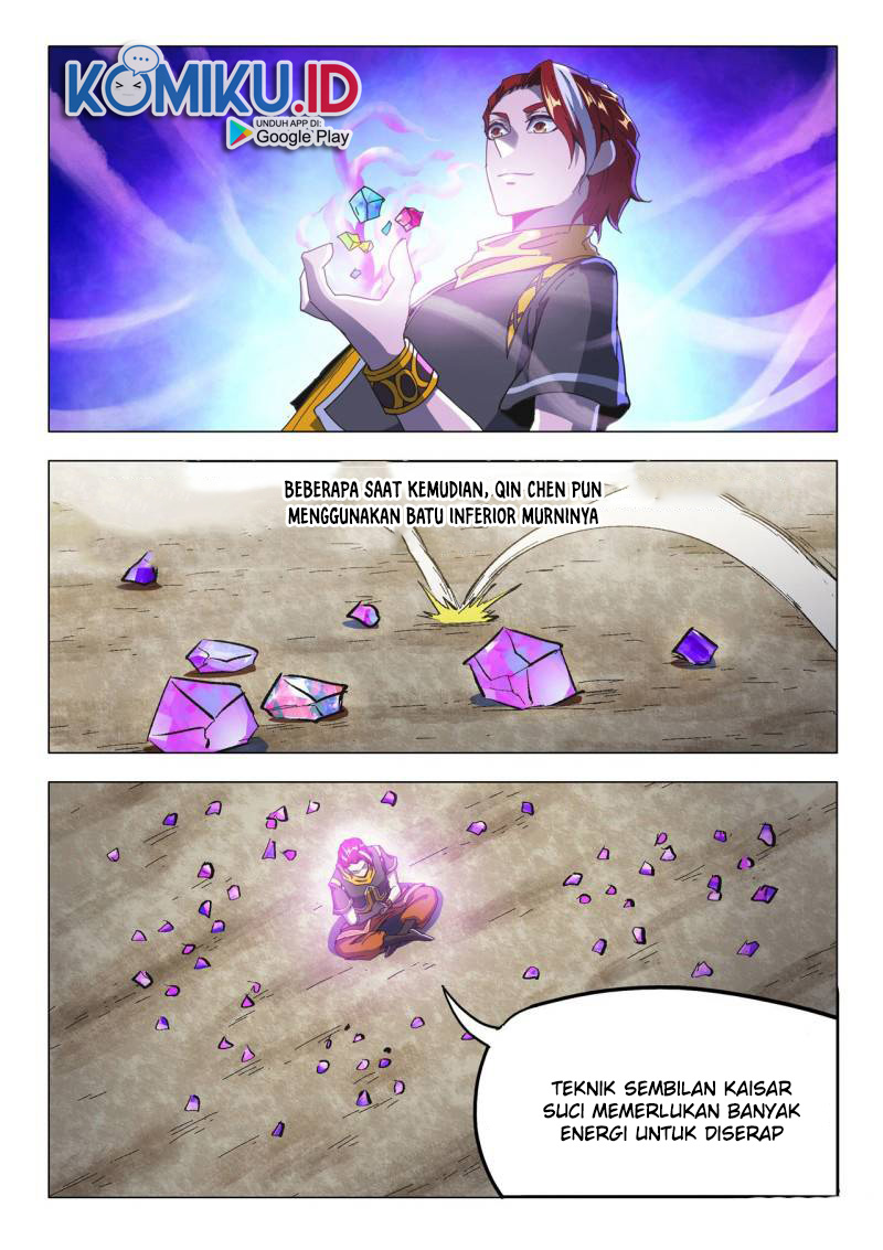 Martial Master Chapter 496 Gambar 4